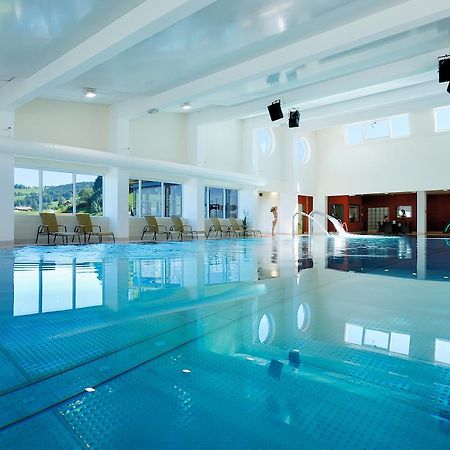 Vitalhotel Quellengarten - Bed & Breakfast Lingenau Luaran gambar