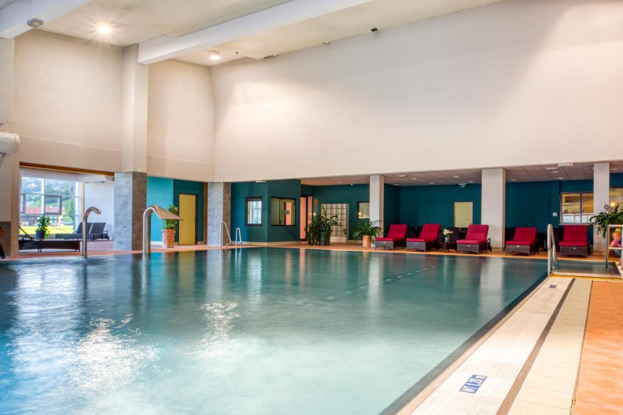 Vitalhotel Quellengarten - Bed & Breakfast Lingenau Luaran gambar