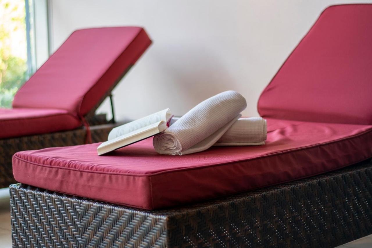 Vitalhotel Quellengarten - Bed & Breakfast Lingenau Luaran gambar