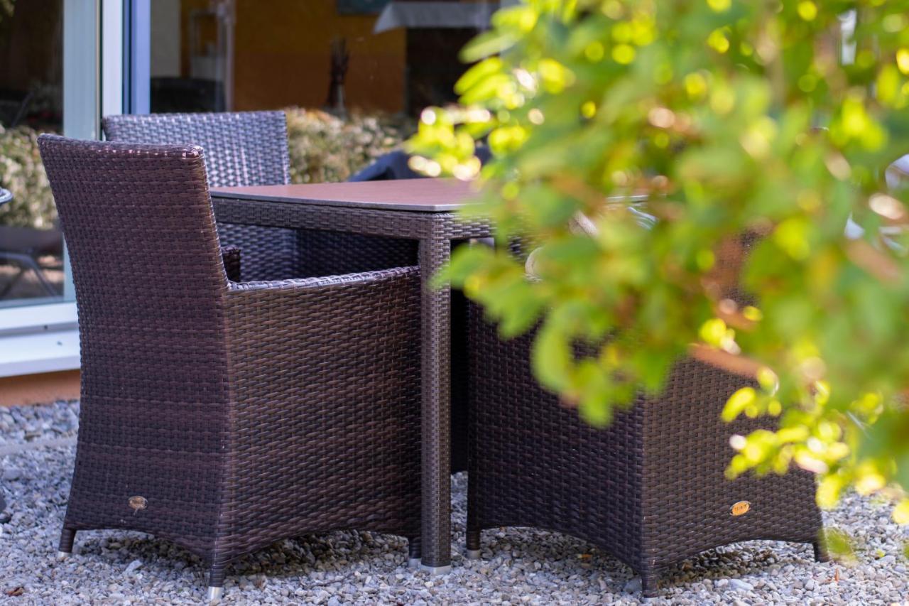 Vitalhotel Quellengarten - Bed & Breakfast Lingenau Luaran gambar