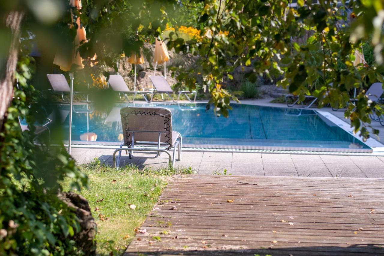 Vitalhotel Quellengarten - Bed & Breakfast Lingenau Luaran gambar