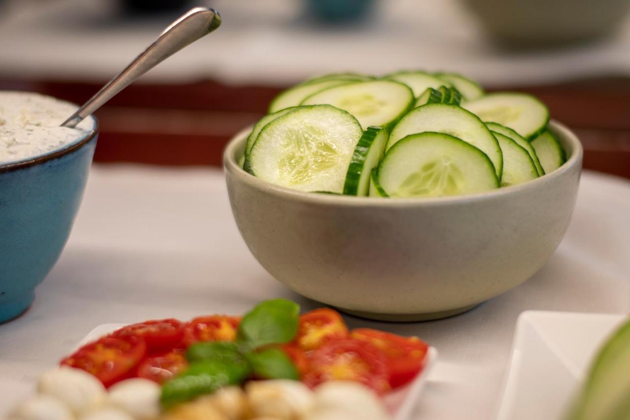Vitalhotel Quellengarten - Bed & Breakfast Lingenau Luaran gambar