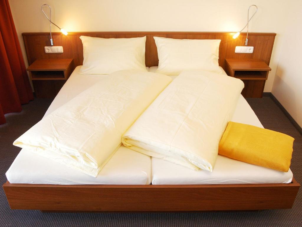 Vitalhotel Quellengarten - Bed & Breakfast Lingenau Bilik gambar