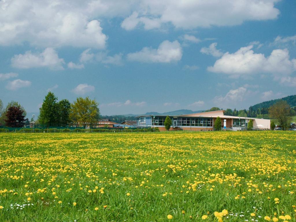 Vitalhotel Quellengarten - Bed & Breakfast Lingenau Bilik gambar