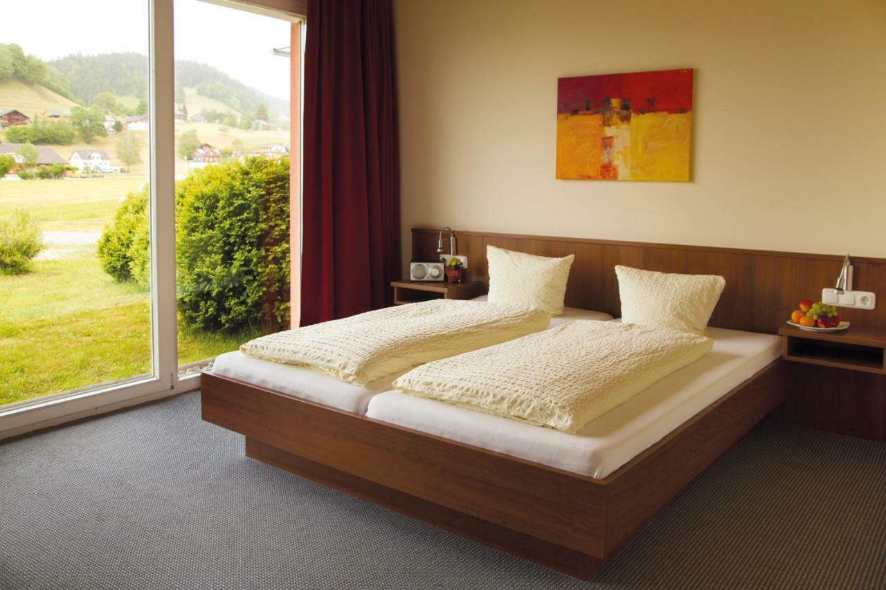 Vitalhotel Quellengarten - Bed & Breakfast Lingenau Bilik gambar